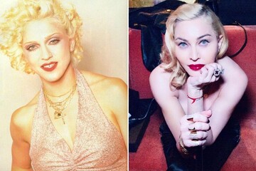 Мадонні - 62: як змінилася співачка за роки своєї слави