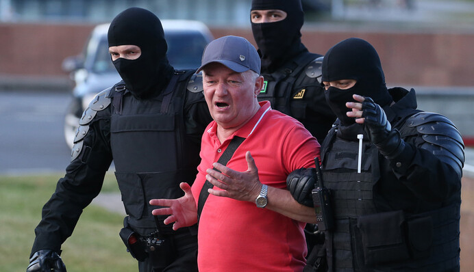 Роль Telegram та Інтернету в білоруських протестах