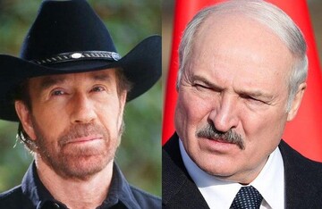 Чак Норріс звернувся до 