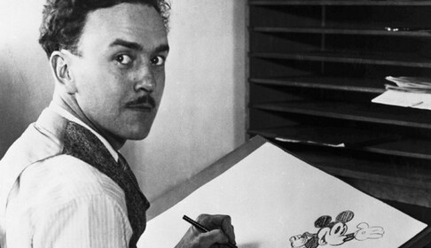 90 лет назад вышел первый цветной мультфильм со звуком: вот он сам и его история