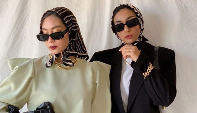Хиджаб - это не стильно? Вот несколько девушек, которые готовы поспорить
