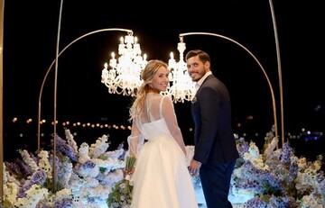 Не хочу лякати цифрами, але... Нікіта Добринін розповів, у скільки обійшлося йому весілля на березі Дніпра