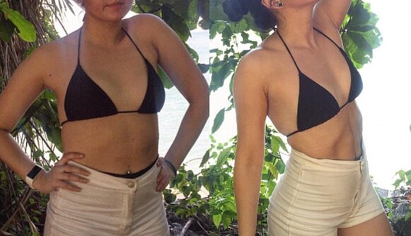 Як правильне світло робить дівчат в Instagram моделями: 10 викриваючих фото