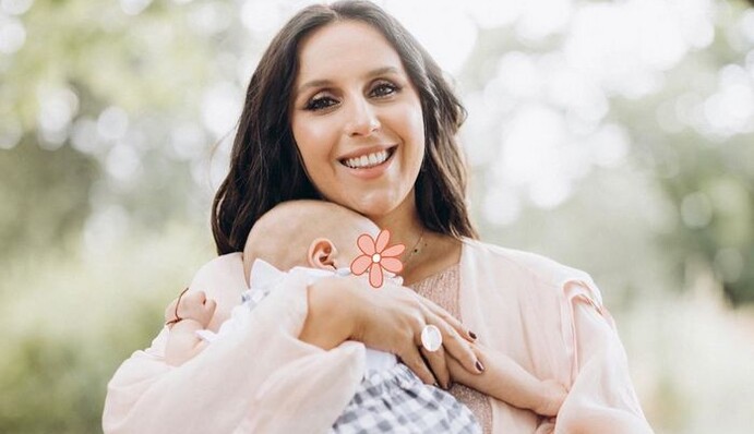 Джамала рассказала, почему важно праздновать каждый месяц жизни новорожденного