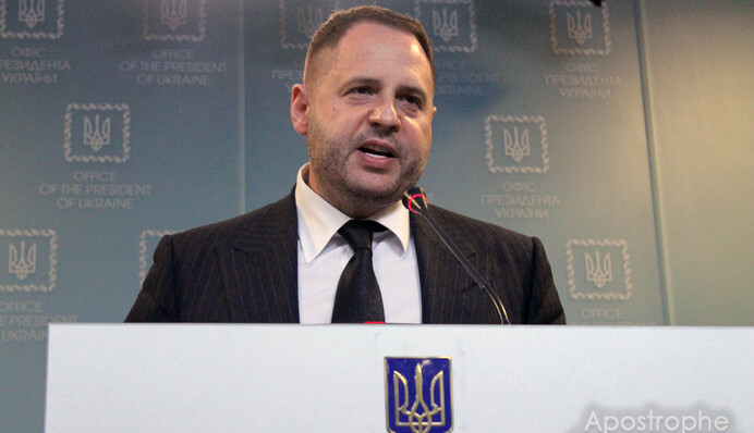 Єрмака звинуватили в зриві операції СБУ з «вагнерівцями». Маячня чи держзрада?