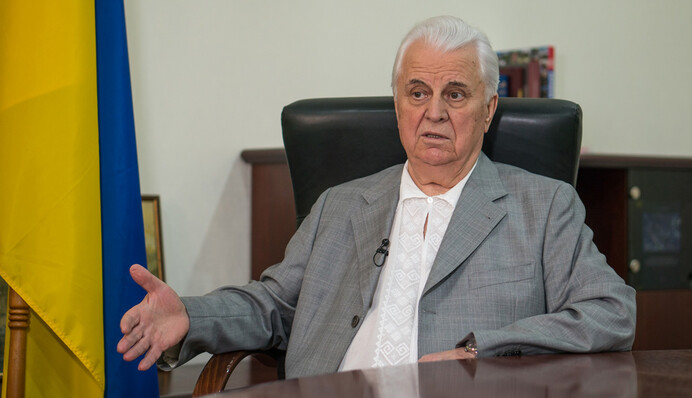 Кравчук: Для Лукашенка Україна - еталон негативного життя