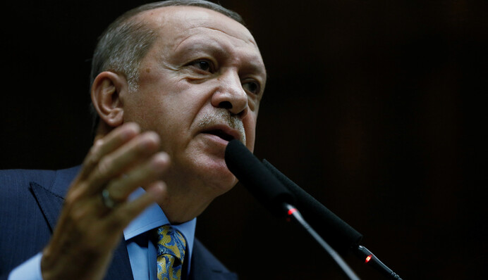 Эрдоган анонсировал наступление 