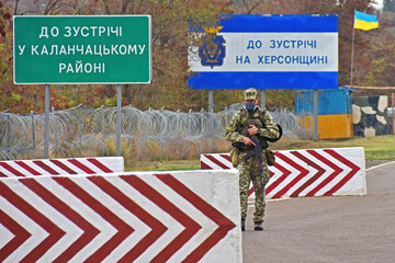 Кримський "кордон": пройти не можна повернутися