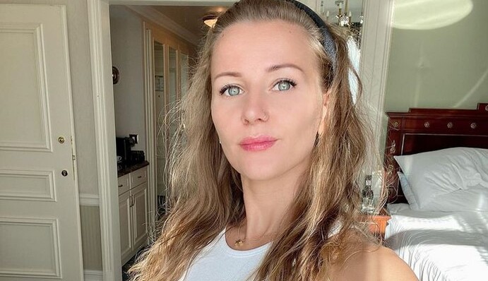 Дівчина Ван Дамма з України висловилася про жалюгідний стан Києва