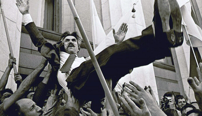 Как Украина получила независимость. Воспоминания очевидца