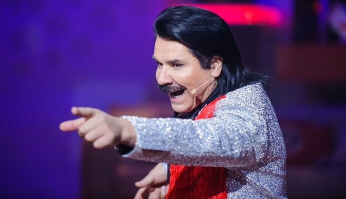 Бартерные концерты проводили, выступали 