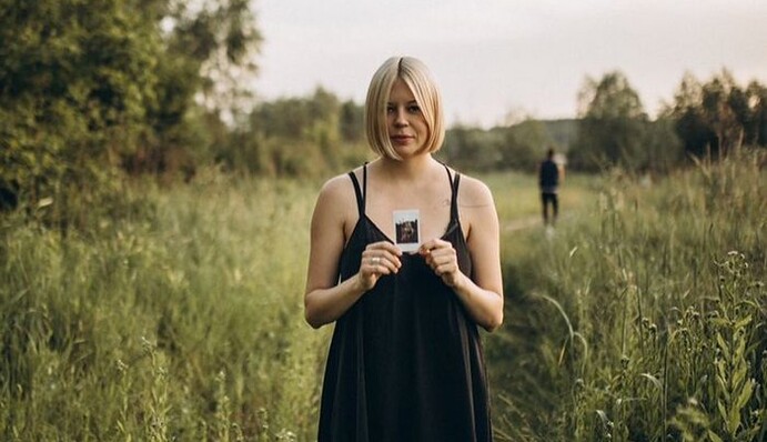 Onuka поделилась теплой историей о белорусской бабушке, которая приютила артистов