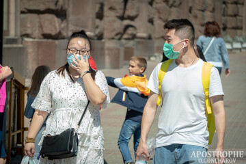 Повного закриття країни через коронавірус уже не буде. Прогноз епідеміолога на осінь