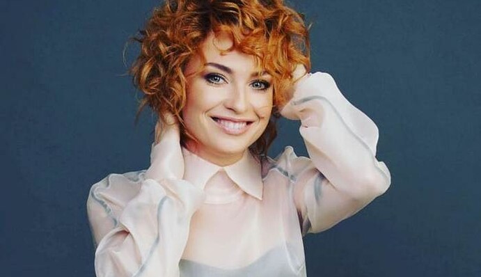 Вікторія Булітко з 