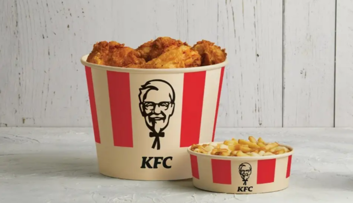 Через коронавірус ресторани KFC відмовилися від слогану 60-річної давності