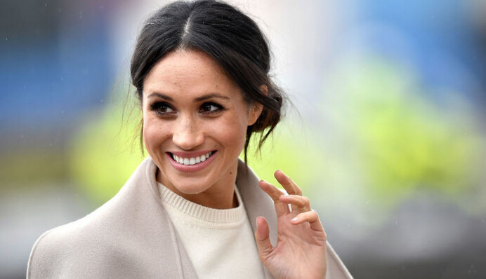 Меган Маркл зізналася, що рада повернутися до США 