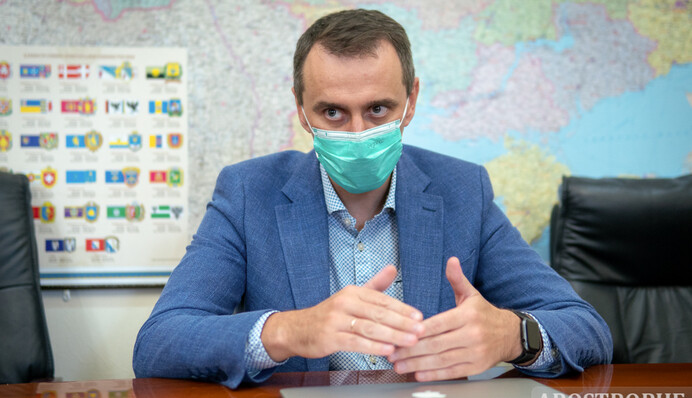 «Я был бы хорошим мэром для киевлян»: главный санврач Ляшко укорил Кличко и предупредил о риске ЧП на выборах