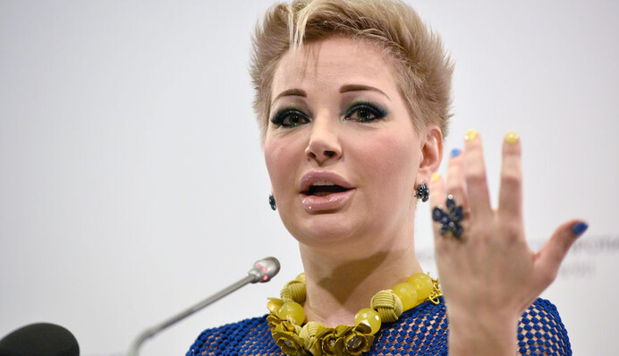 Чи справді Марія Максакова онучка Сталіна