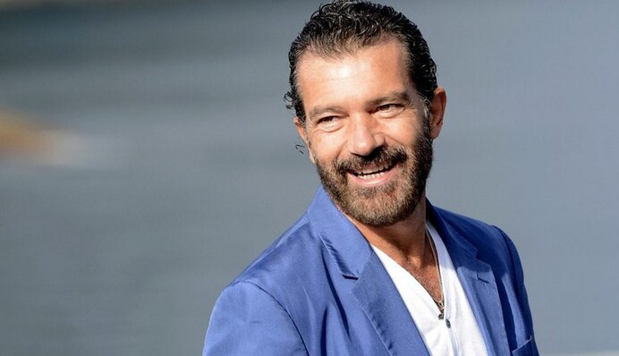 Антоніо Бандерас вилікувався від Covid-19 і повеселив фанів тематичним колажем