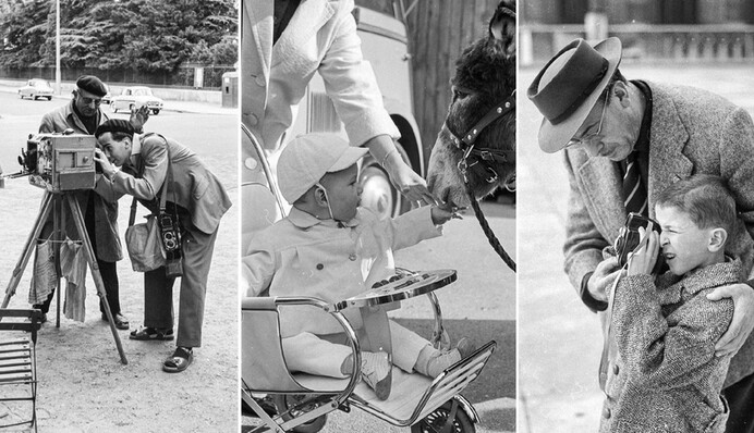 Внук унаследовал фотоархив деда и даже представить не мог, какую коллекцию хранил все эти годы