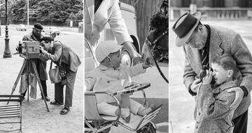 Внук унаследовал фотоархив деда и даже представить не мог, какую коллекцию хранил все эти годы