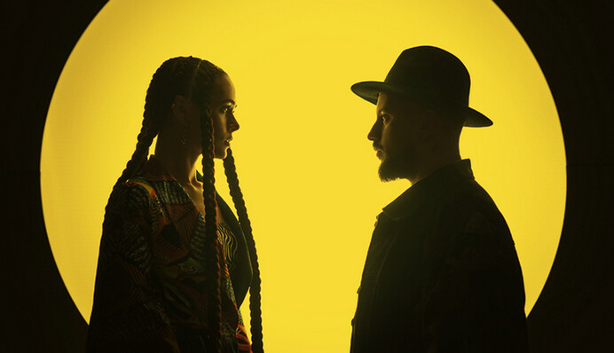 The Hardkiss и Monatik презентовали клип на совместный трек 