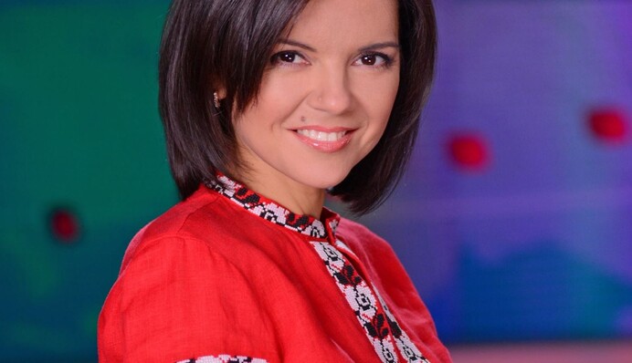 Украинская телеведущая заболела коронавирусом и рассказала о симптомах у себя и детей