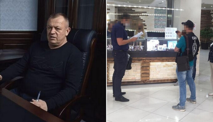 B2B Jewelry - все. Як ювелір з Ладижина створив величезну фінансову піраміду, але погорів через карантин