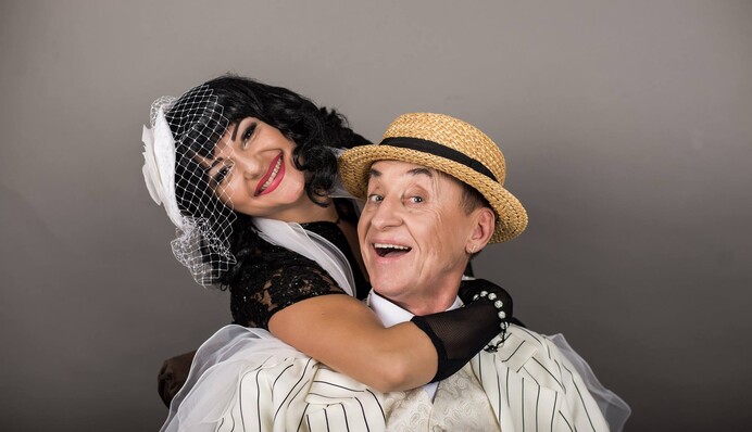 Куди зник зірка 90-х Левко Дурко? Ми розшукали 71-річного артиста, і ось його історія