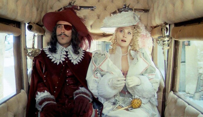 4 екранізації Олександра Дюма, які варто побачити фанатам історичних пригод