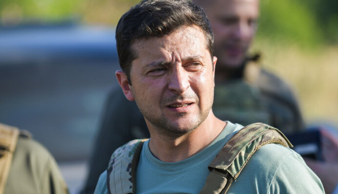 Зеленский сможет 