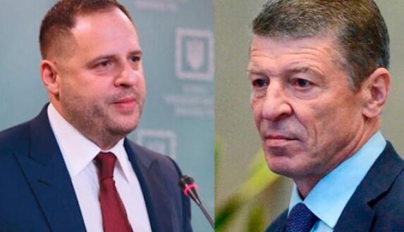 Ермак и Козак так и не встретились в Париже. Что это значит для Украины и Донбасса?