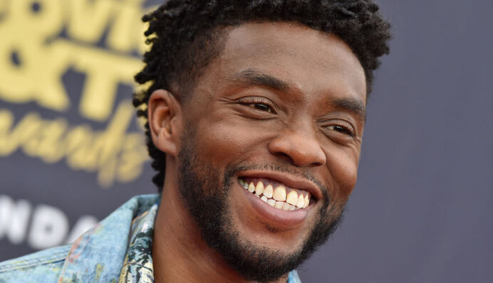 Студия Marvel выпустила трогательное видео в память о Чедвике Боузмане