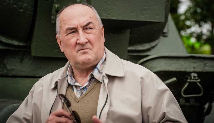 Помер актор серіалу 