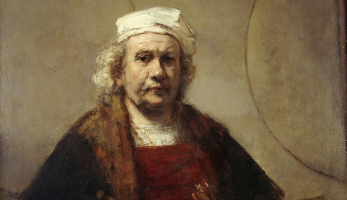 Картину Рембрандта десятки лет хранили в подвале как подделку - оказалось, зря