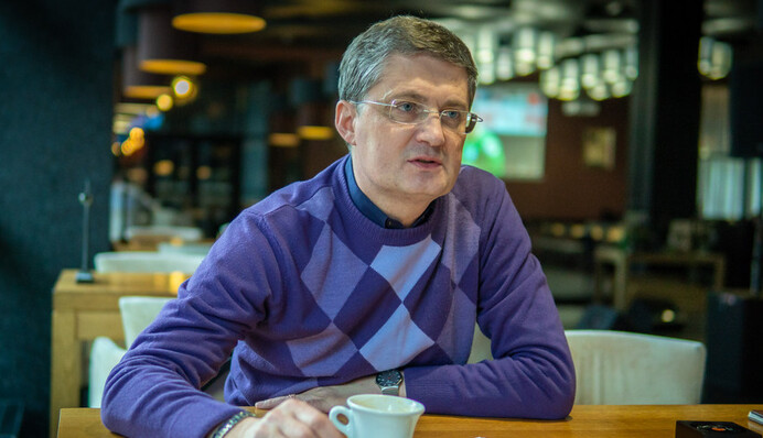 Ігор Кондратюк знову стане ведучим, але вже далеко не програми 