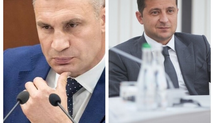 Обрізати Кличка: коли Зеленський приручить мера Києва