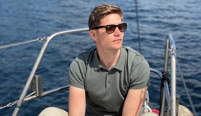 Не люблю, коли перетворюється у концерт: Володимир Остапчук розповів, яким буде його весілля