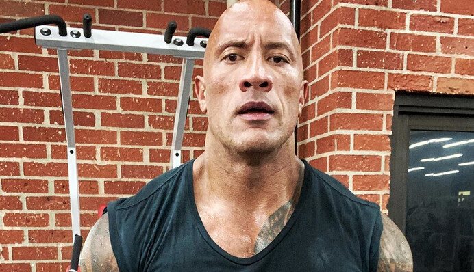 Дуэйн Джонсон с семьей переболел коронавирусом и рассказал о симптомах