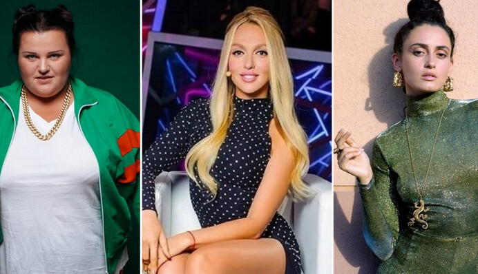 Оля Полякова, alyona alyona та інші знаменитості вийшли на мітинг під Кабмін - чого вимагають артисти