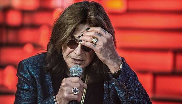 Болезненный Оззи Осборн стал блондином, и фанам грустно - таким 