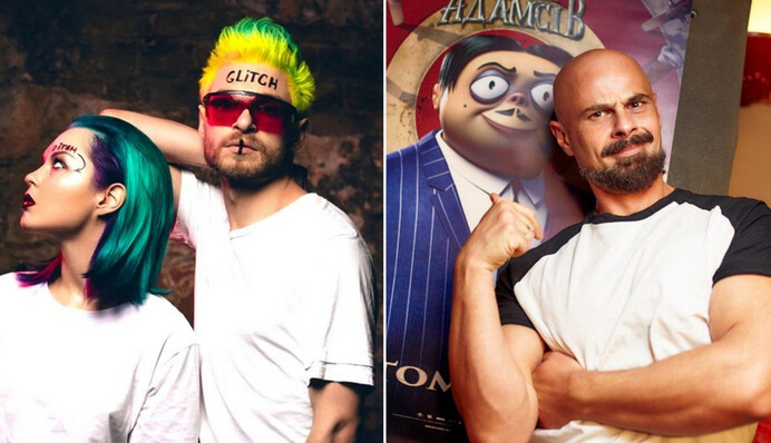 Михаил Кукуюк играл в кино, танцевал, а теперь и запел - слушаем новый трек группы YUKO с актером