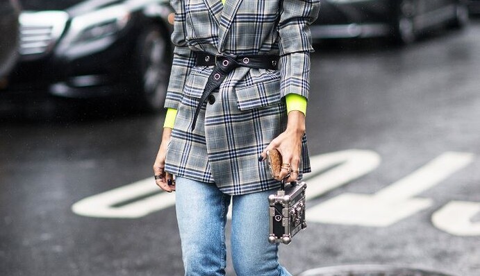 4 ярких цвета, которые будут в моде этой осенью