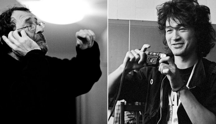 Цой долго припоминал, что я привез его в Киев во время Чернобыля - организатор концертов 