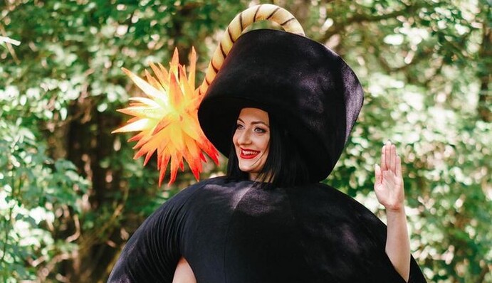 Снежана Бабкина получила негативный ПЦР-тест и попрощалась с Covid-19 забавным фото