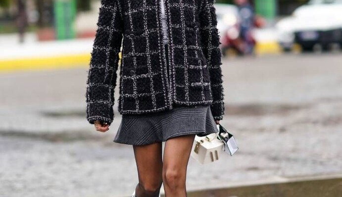 Спідниця і черевики: 7 стильних поєднань на осінь 2020