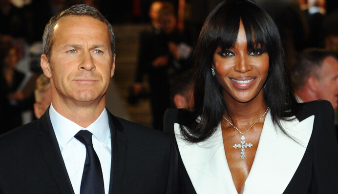 Российский миллиардер требует у Наоми Кэмпбелл огромный долг после 5 лет отношений