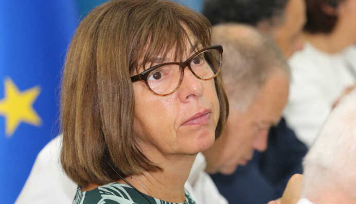 Коли слухаєш Лаврова про Україну і Білорусь – таке враження, що він під кокаїном – Ребекка Гармс