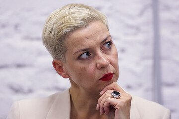 Білоруська опозиція втратила "обличчя": куди пропала Марія Колесникова