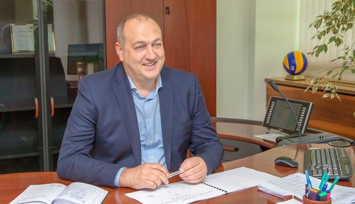 Задача руководства завода - обеспечить стабильную работу ОПЗ - глава Одесского припортового завода Николай Синица